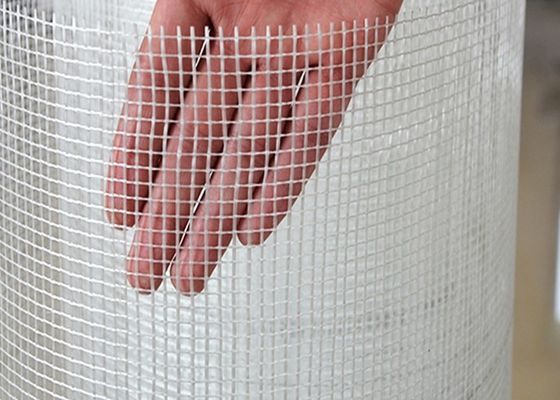 Impressão de alumínio da tela da rede de mosquito da tela da janela da prova do animal de estimação da elasticidade alta