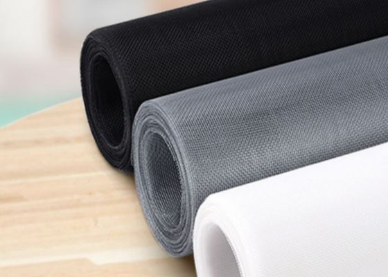 do alcaloide material de vidro da tela da janela da fibra de vidro de 10mmx10mm C revestimento resistente