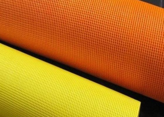 Fio Mesh Mosquito Proof For Window da fibra de vidro de Reinfored 5x5mm 10mmx10mm