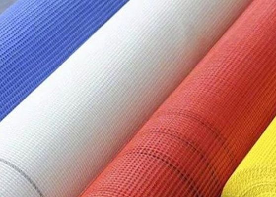 Do alcaloide de vidro da malha 10mm×10mm do inseto da fibra de vidro de C revestimento resistente