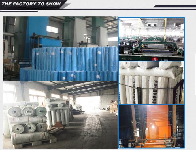 Malha de fibra de vidro 16x18 tecido simples para refor&ccedil;o de parede 8